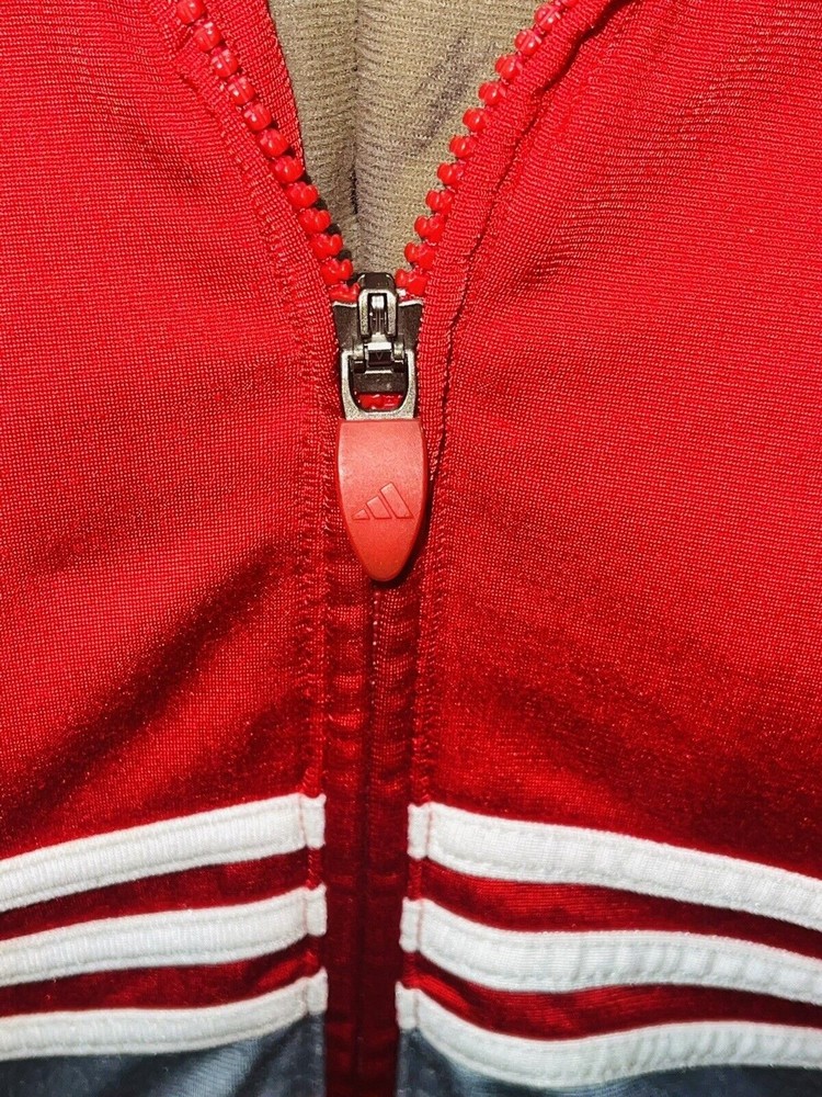 Adidas Track Jacket - image 4
